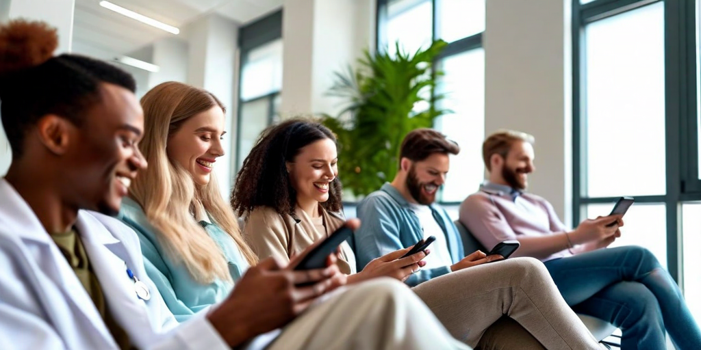 Patient Engagement in the Digital Age